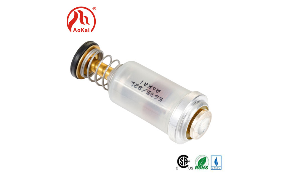 Tindakan pencegahan menggunakan katup solenoid