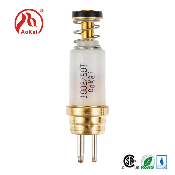 Apa itu katup pengaman solenoida gas?