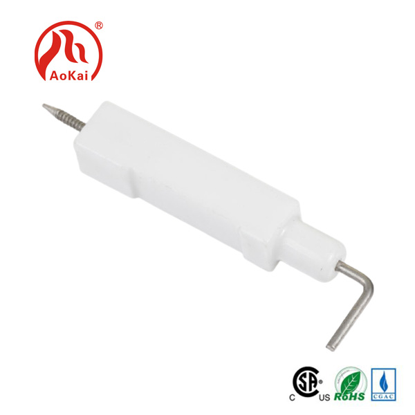 Katup magnet suku cadang gas