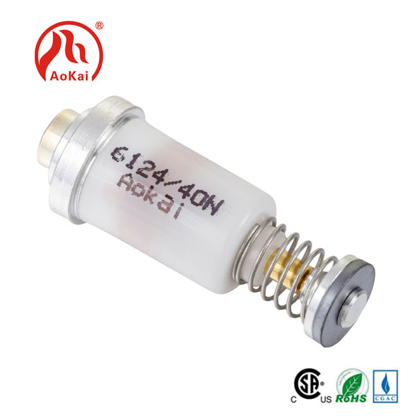 Katup Solenoid Gas untuk Oven Gas