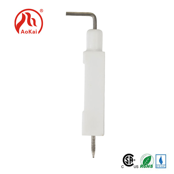 Katup magnet pemanas air gas