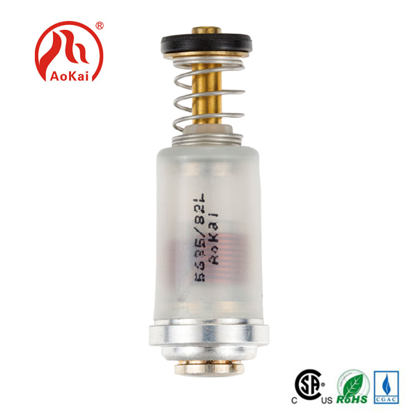 Katup solenoid LPG dan ng magnet orkli