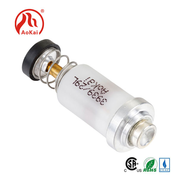 Katup magnet untuk oven gas pemanas air gas